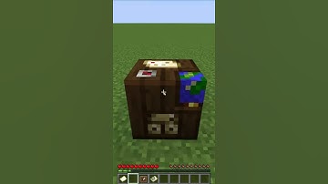 Minecraft Map Marker Trick #Shorts