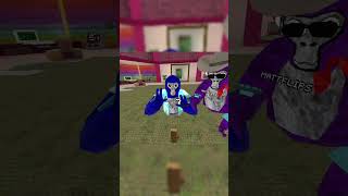 LIKE THE VIDEO #gaming #gorillatagquest #gorillatag #gtag #vr #vrgaming #fyp