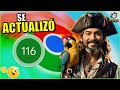 Chrome 116 y su nuevo ciclo de actualizaciones