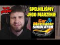 MATI OD ZAWSZE MARZYŁ ZEBY ZOSTAĆ MECHANIKIEM XDD