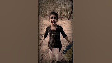 चुड़ैल की शैतानी गुड़िया👹//ghost video//#shorts #bhoot #ghost #ytshorts