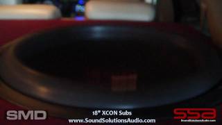 A Visitor From Arizona - 2 18 Ssa Xcon Woofers