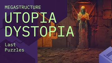 [The Talos Principle 2] Dystopia / Utopia Puzzles