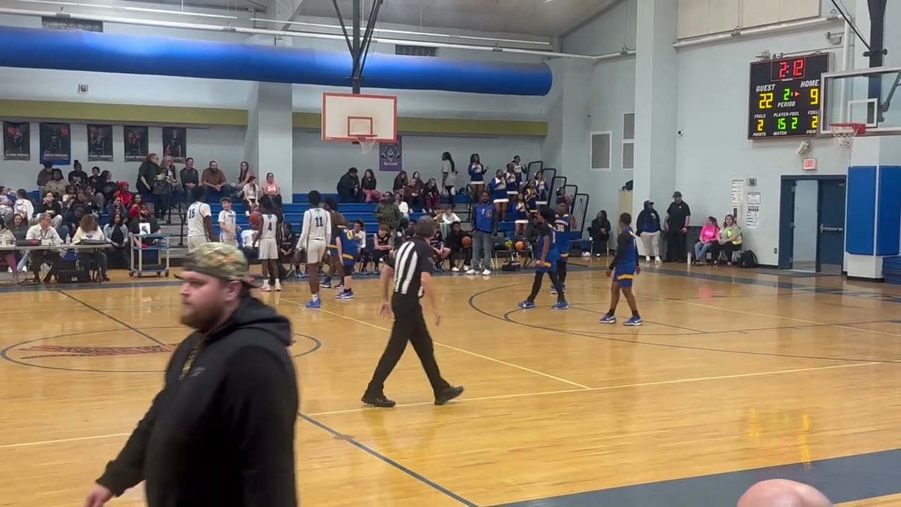 1-08-26 Stover vs Lewisville 