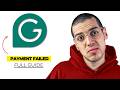 Why Did Grammarly Payment Fail in 2026? Causes & Fix Guide