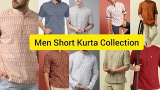 Latest Short Kurta Collection for Men | Amazing Outfit Idea for Men | #MenKurta @funwidcrowd screenshot 2