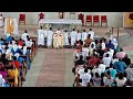 HALLELUJAH SOMO LA INJILI TAKATIFU HALLELUJAH SOMO LA INJILI TAKATIFU