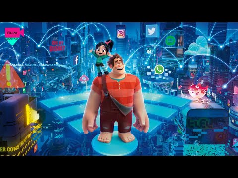 Oyunbozan Ralph 2 internet Dünyası Türkçe Dublaj - Fragman