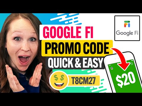 📱 Google Fi Promo Code 2022: Maximum Discount for New Customers! (100% Works)  @OnDemandly