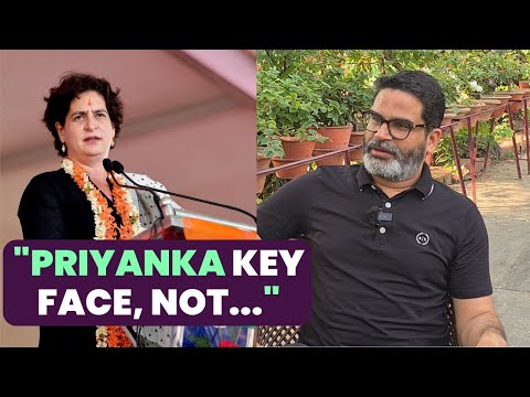 "If Congress Doesn't Change Status Quo, Likhwa Lo" | Prashant Kishor On Rahul & Priyanka Gandhi