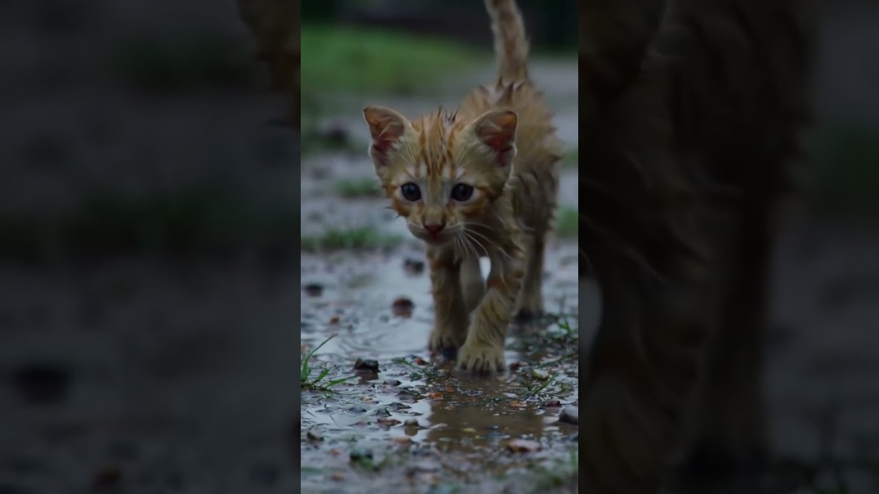 Ibu harus kemana lagi aku mencarimu #kucing #kucinglucu #cat #ai #cute #fypシ゚viral #fypシ #fyp #fy