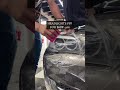 HEADLIGHT PPF FOR BMW 528i #uae #ppf #carppf #bmw