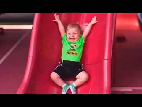 These Funny Kid Fails Are ABSOLUTELY Hilarious 😂 | Try Not To Laugh Challenge