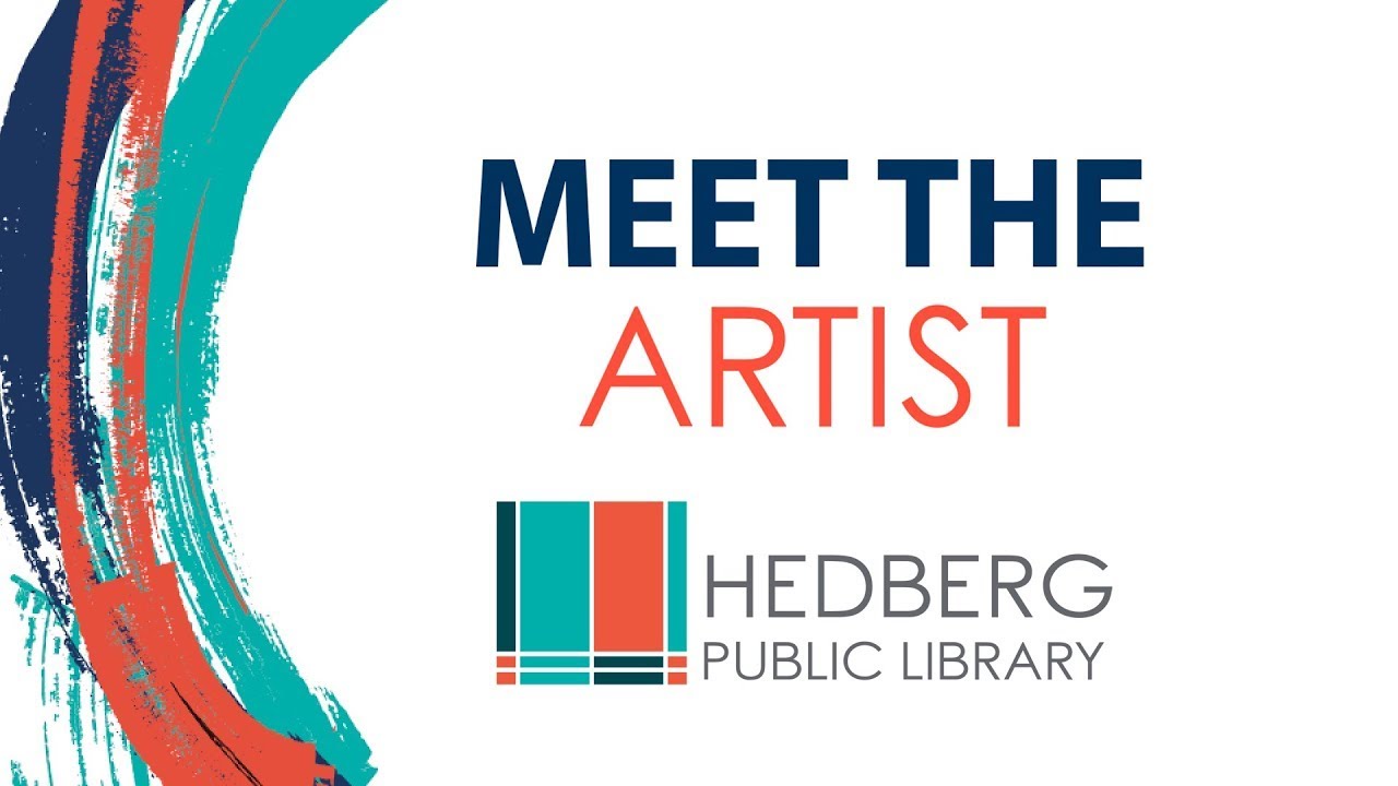 Встреча с художником: декабрь 2025 г. с Дуэйном Брюэром