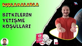 TYT COĞRAFYA 10.SINIF COĞRAFYA BİTKİLERİN YETİŞME KOŞULLARI ETKİLEYEN FAKTÖRLER KONU ANLATIMI