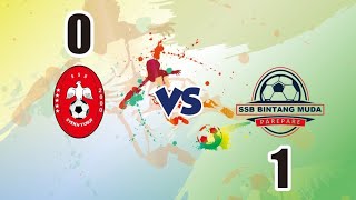 U-12 FNC2023‼️ •SSB BINTANG MUDA PAREPARE VS SSB SYEKH YUSUF MAKASSAR •