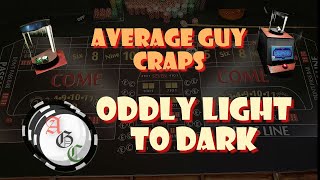 Oddly Light to Dark Strategy Tested