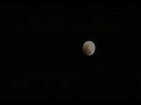 Total Lunar Eclipse 2008