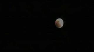 Total Lunar Eclipse 2008