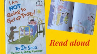 I Am Not Going to Get Up Today!Read aloud stories for kids/ bedtime stories by Kiddie kingdom stories  259 views 3 weeks ago 3 minutes, 54 seconds