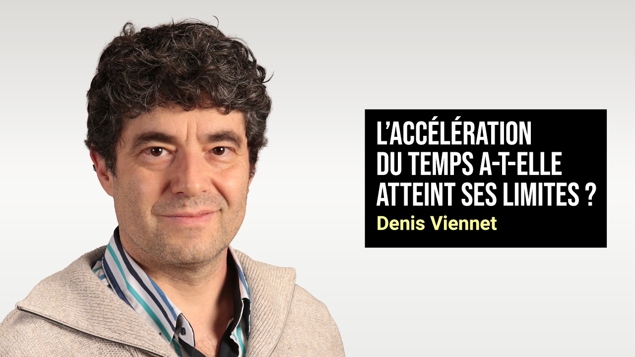 L'accélération du temps a-t-elle atteint ses limites ?