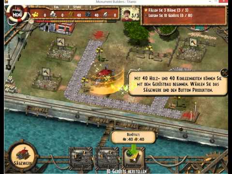 Monument Builders Titanic Level 1 1