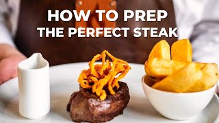 How the prep the perfect steak with Richie Wilson Steak Cuts Explained By Fire S Culinary Director Richie Wilson