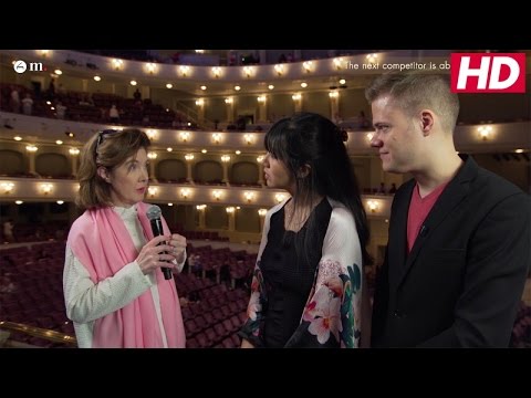 #Cliburn2017 - Interview with Anne-Marie McDermott