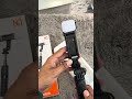 Unboxing Mcdodo Single-Light Wireless Selfie Stick 🔥 | Best Selfie Stick for Creators | Qajj Mobile