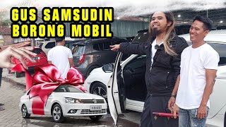 GUS SAMSUDIN BORONG MOBIL DI K-CUNG MOTOR