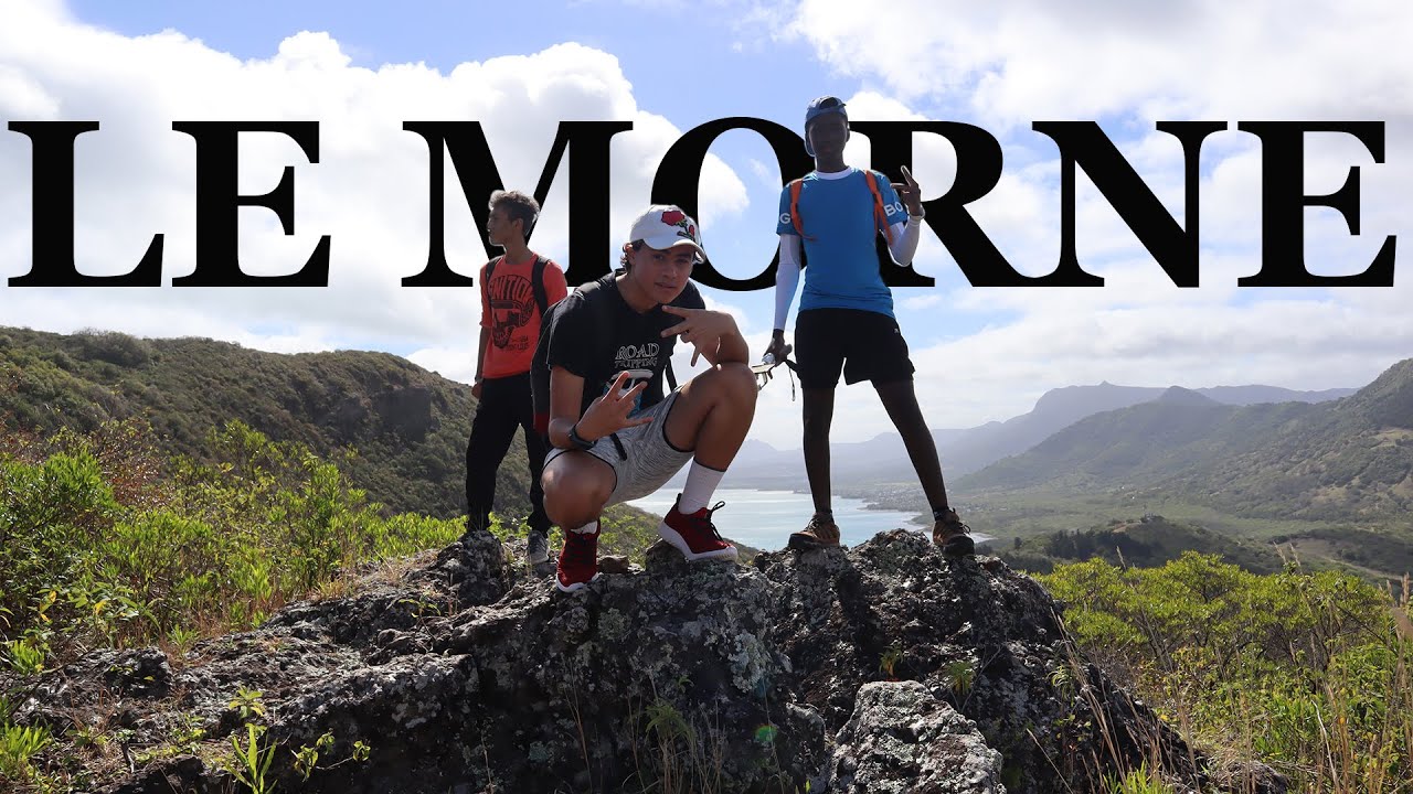 Climbing Le Morne Mountain | Mauritian Adventures