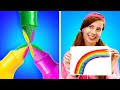 Rainbow Crafts And Drawing Ideas Anyone Can Repeat