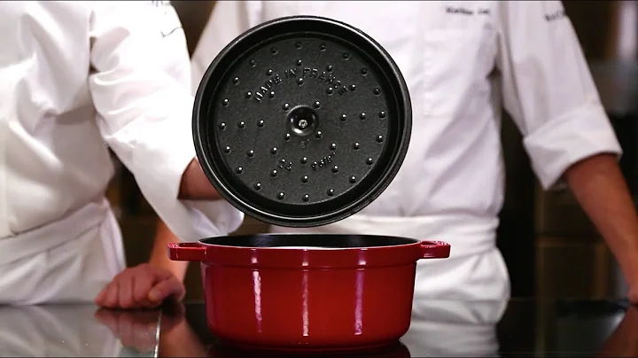 STAUB Cast Iron Cookware Coating Comparison