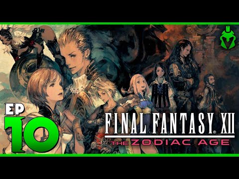 Final Fantasy XII (100% PC 60fps) - ep10