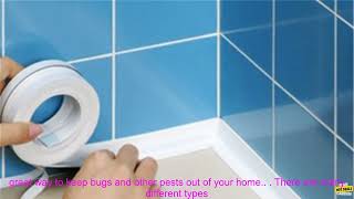 1005002833906693 For Bathroom Kitchen Accessories Shower Bath Sealing Strip Tape Caulk