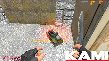 KAMI COTW AMAZING 1V5 CLUTCH !! MUST WATCH !!