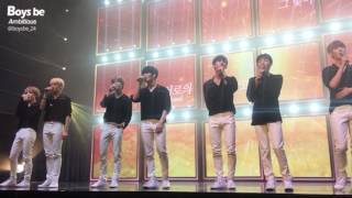 [170729-2] 소년24 콘서트 W/G 유닛화이트/ 유닛그린 _ Tomorrow