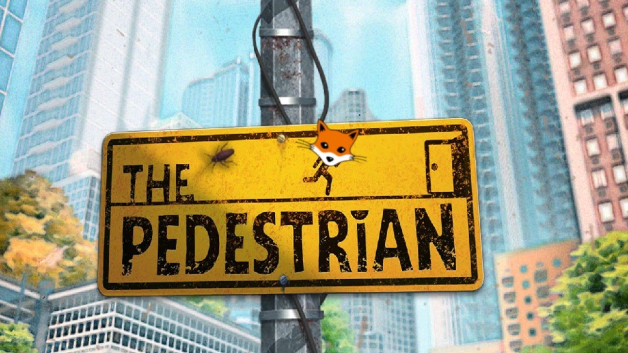 Sticking to the Puzzles: The Pedestrian. Game Pass Look At.