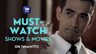 Welcome 2021 with these MUST-WATCH shows and movies on iWantTFC