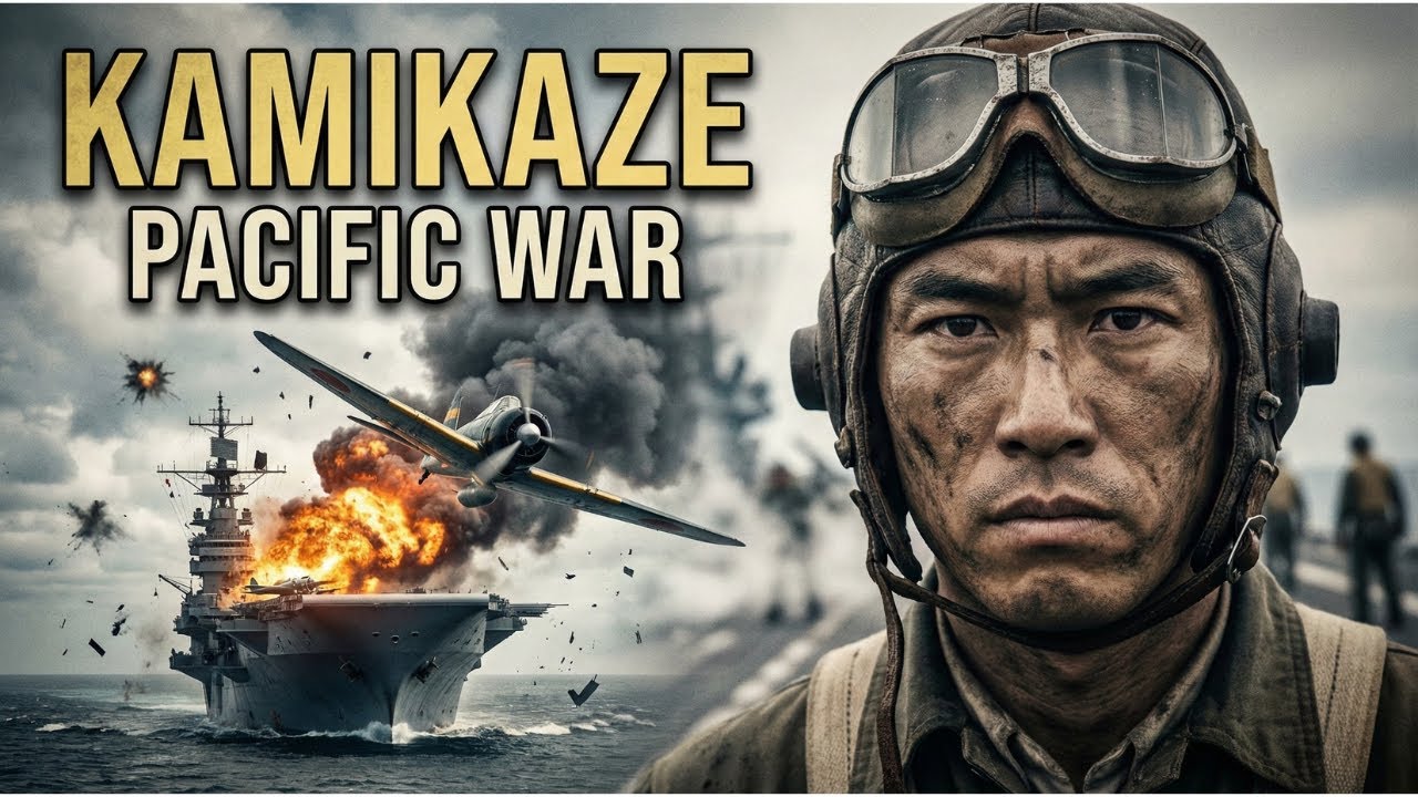 WW2 – The Pacific War: From Pearl Harbor to Japan’s Defeat (Full Documentary)