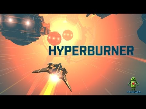 Download Hyperburner game for free this week