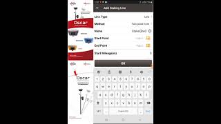 Nuwa Tersus Stake out by Line Function