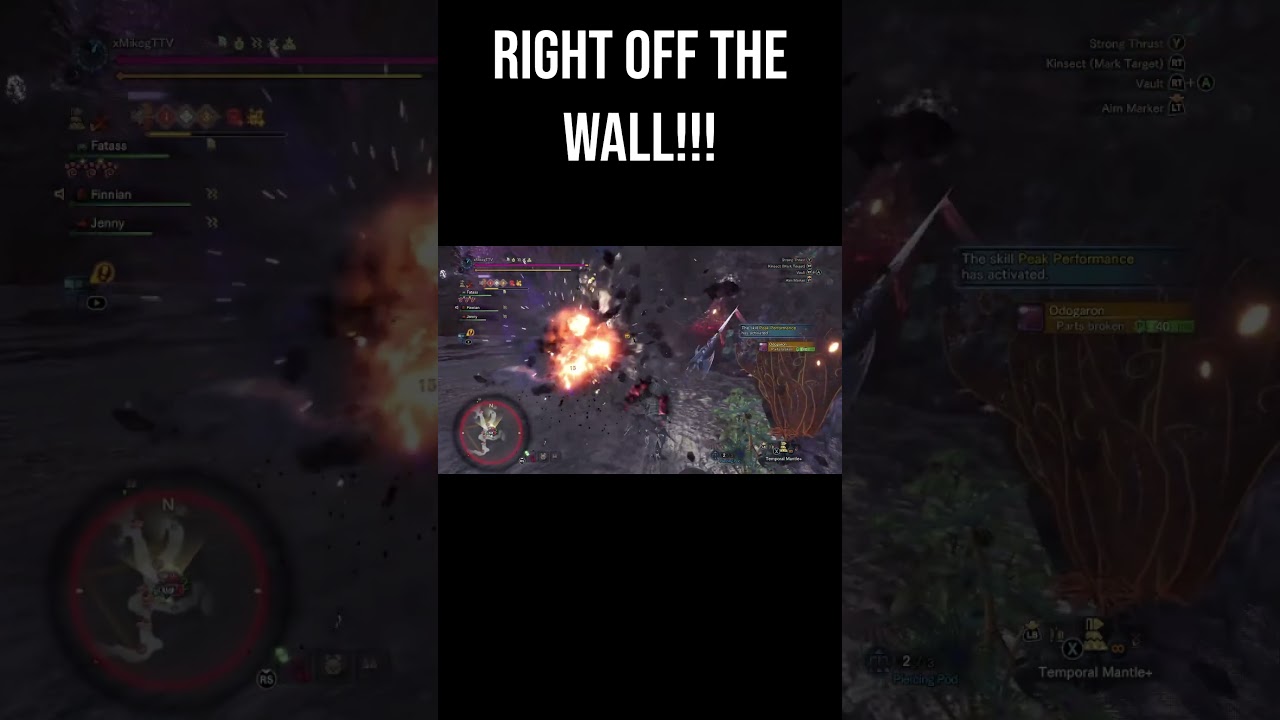 Monster Hunter World: Pal gong! 