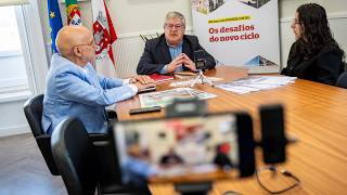 “A minha força mantém-se inalterável até ao fim deste mandato”, afirma Jorge Vala