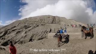 East Java Adventure Day 2 [11/8/2016] (Surabaya-Bromo-Ijen)