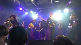 20181227 GANG PARADE(ギャンパレ) IF I FELL in RAD HALL