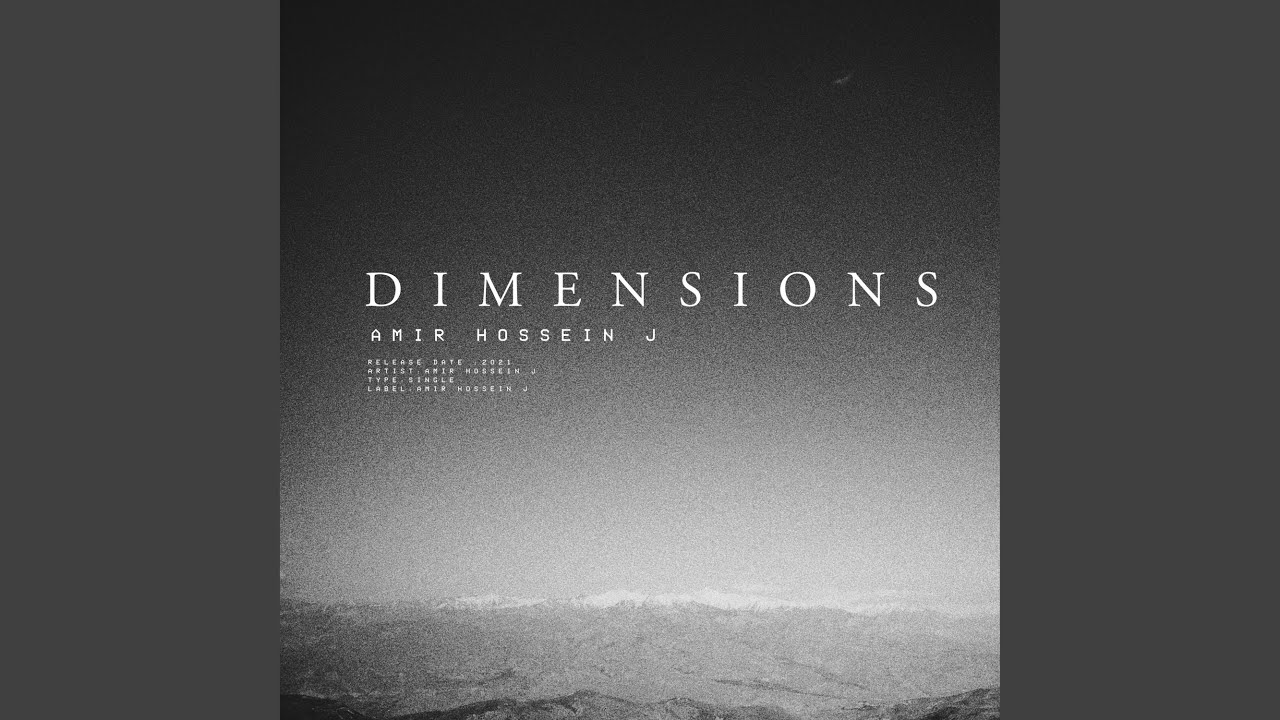 Dimensions (Instrumental) - YouTube
