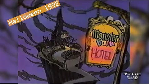 Halloween 1992 TV | Nostalgic Channel Surfing | 90s TV