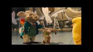 Hop the Movie~ Marshmallows!