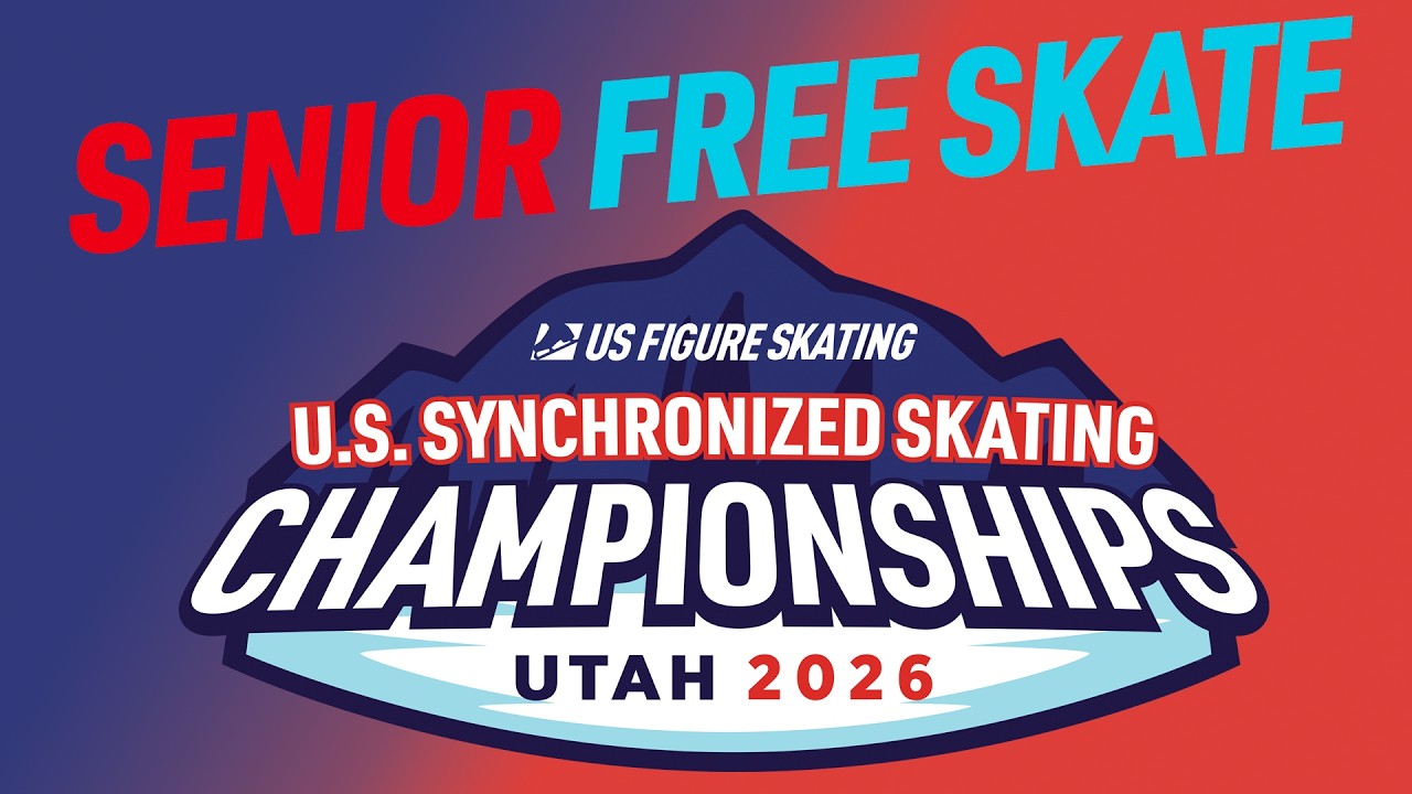 Senior Free Skate | 2026 U.S. Synchronized Skating Championships